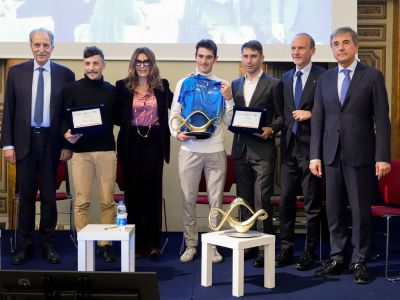 Coppa Italia delle Regioni 2025: la premiazione